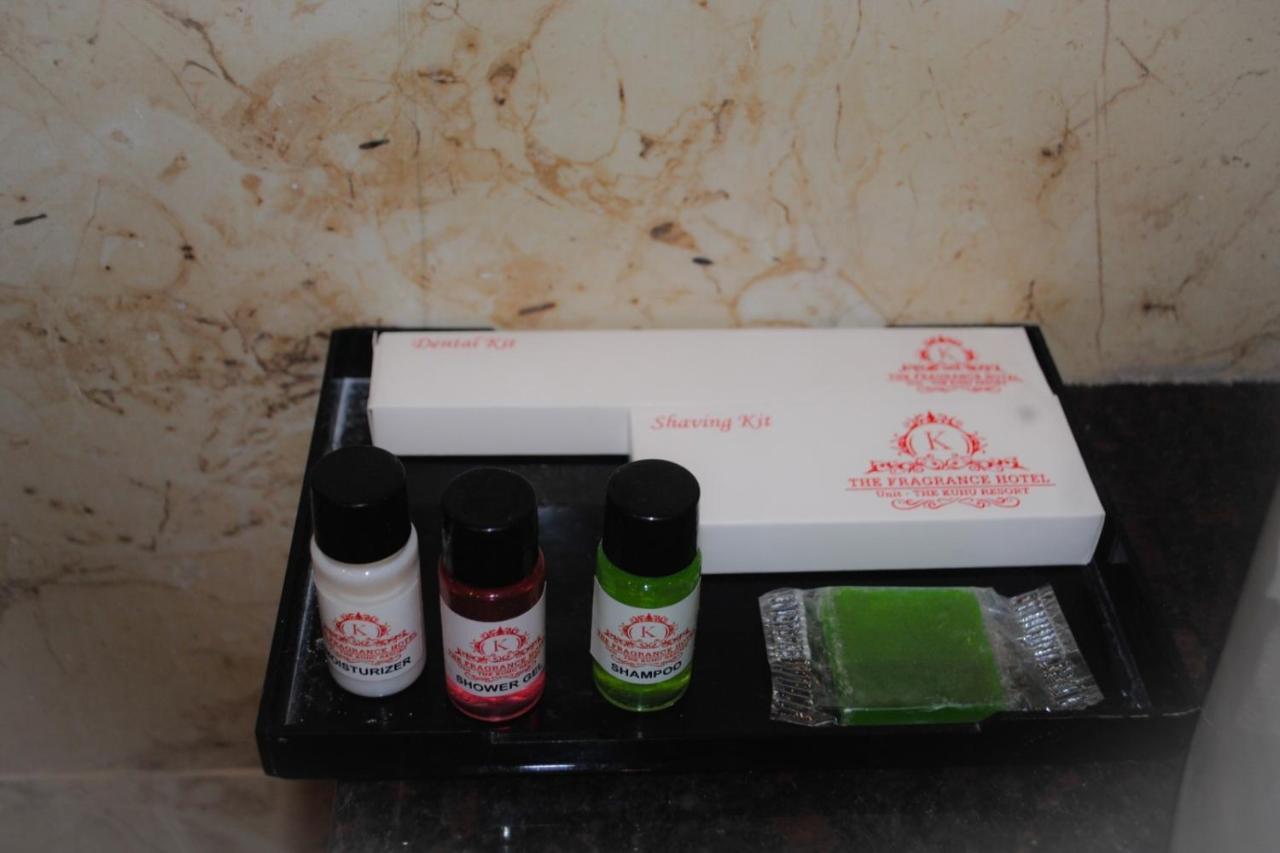 The Fragrance Hotel カトラ エクステリア 写真