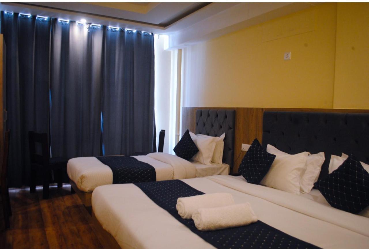 The Fragrance Hotel カトラ エクステリア 写真