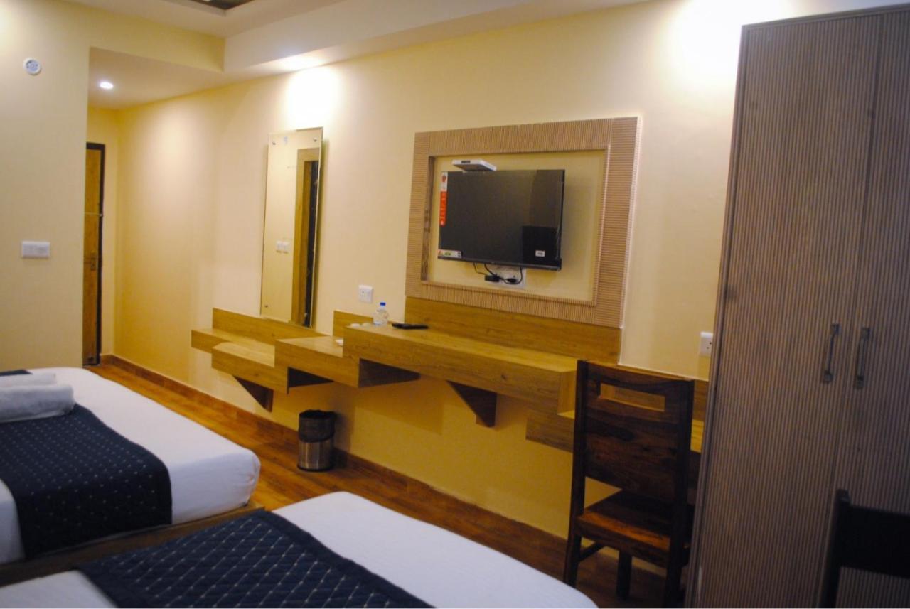 The Fragrance Hotel カトラ エクステリア 写真