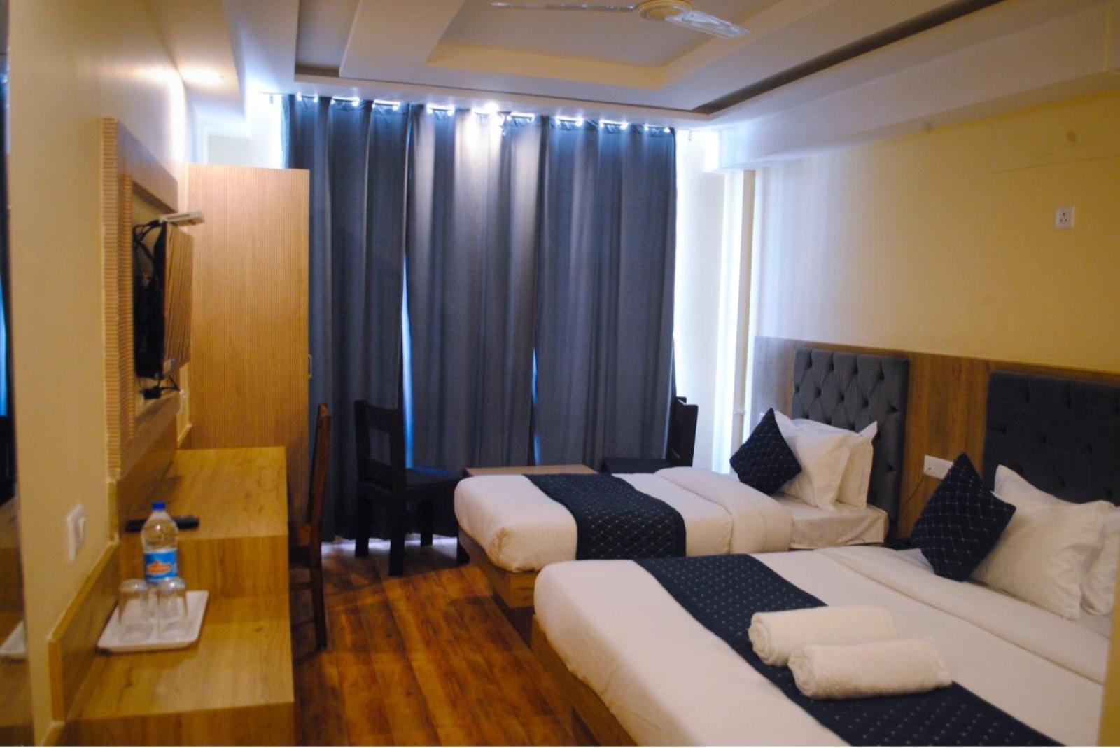 The Fragrance Hotel カトラ エクステリア 写真