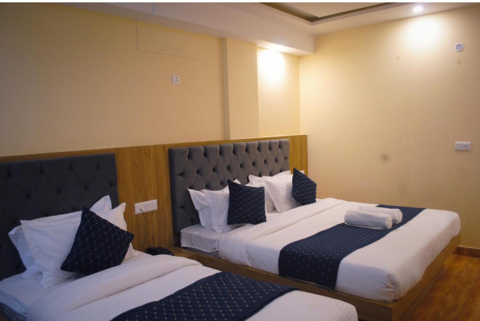 The Fragrance Hotel カトラ エクステリア 写真